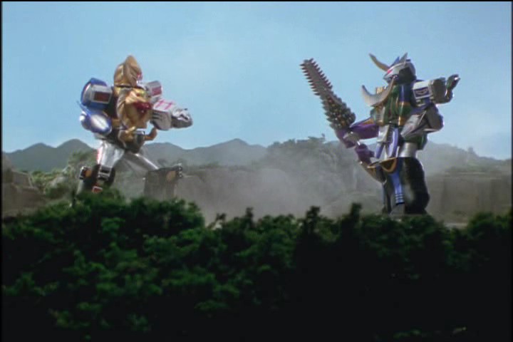 predazord megazord
